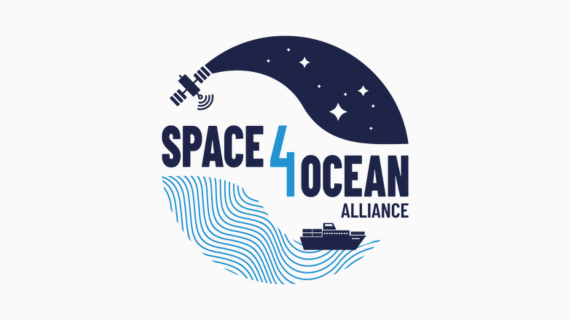 Lancement de la Space4Ocean Alliance dans le cadre de l’UNOC 3